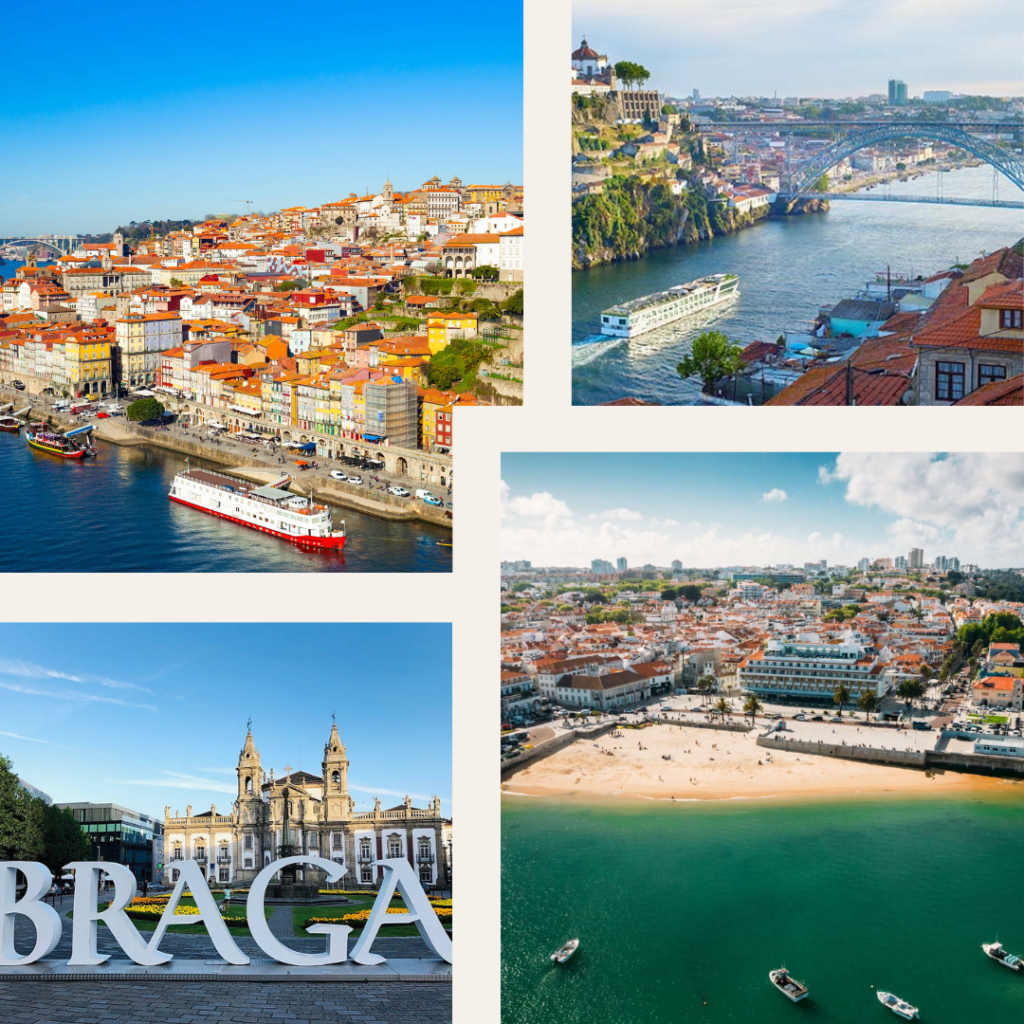 Discover the Top 5 Digital Nomad Hotspots in Portugal